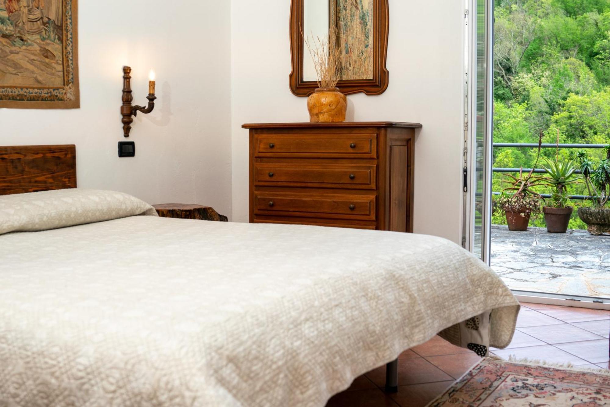 B&B collina e mare Camogli Esterno foto
