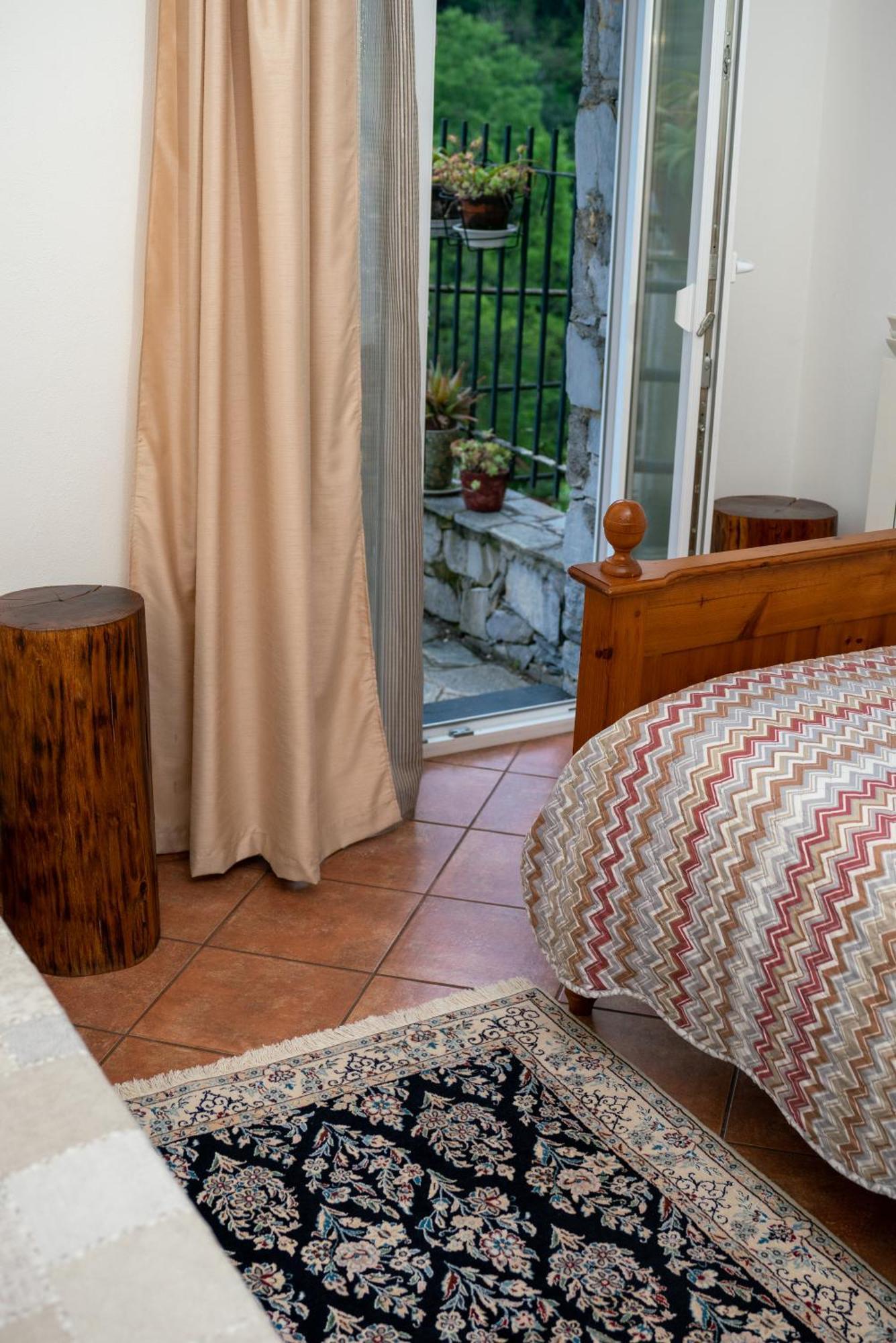 B&B collina e mare Camogli Esterno foto