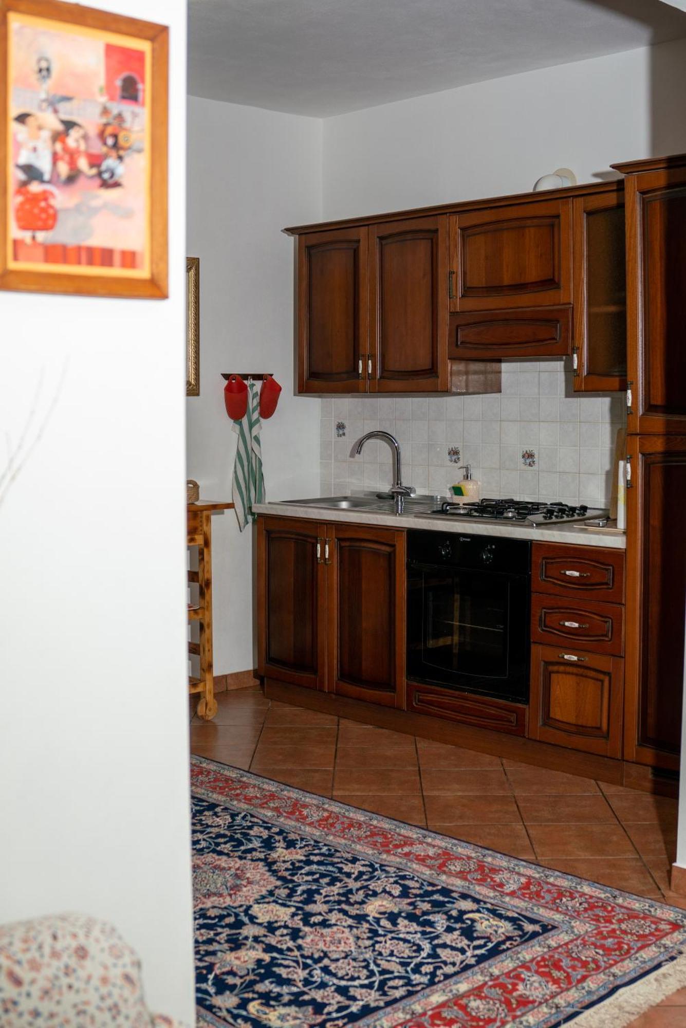 B&B collina e mare Camogli Esterno foto